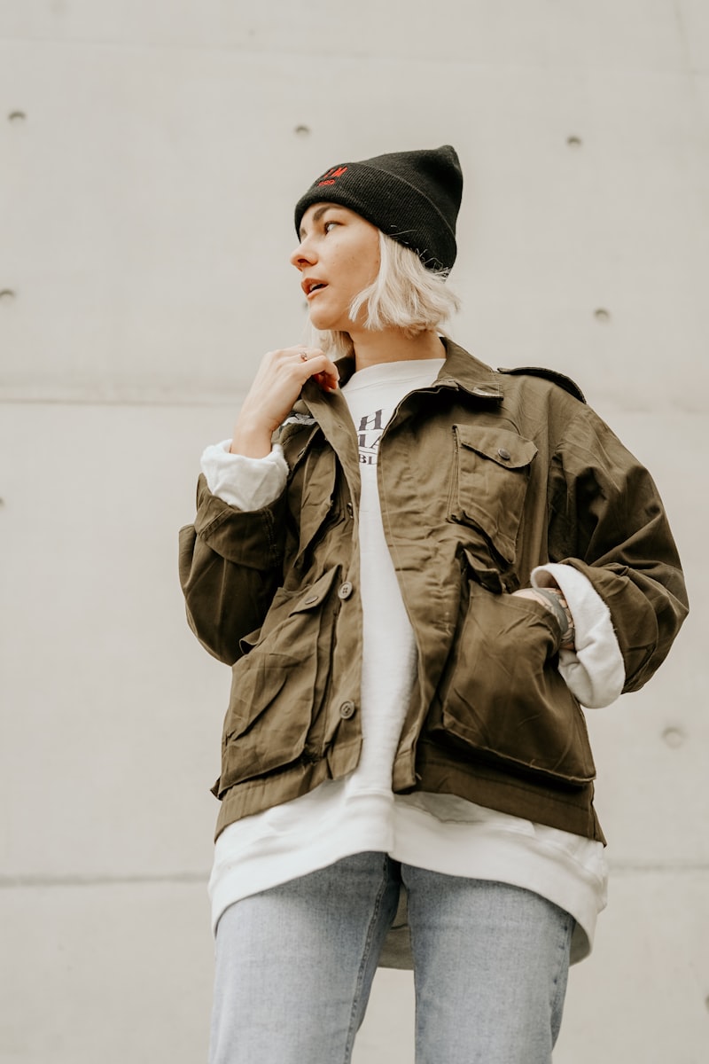 Technical Outerwear